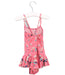 A Pink Swimsuits from Vilebrequin in size 2T for girl. (Back View)