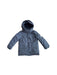 A Blue Puffer/Quilted Coats & Outerwear from Moncler in size 4T for boy. (Front View)