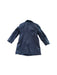 A Navy Coats from Harrods in size 4T for neutral. (Back View)