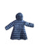 A Navy Puffer/Quilted Coats & Outerwear from Moncler in size 3T for neutral. (Back View)