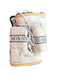 A White Winter Boots from Moon Boot in size 6T for neutral. (Back View)