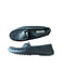 A Black Loafers & Moccasins from Dolce & Gabbana in size 9Y for boy. (Back View)