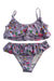 A Multicolour Bikinis from NASS in size 10Y for girl. (Front View)
