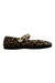 A Multicolour Flats from Hermosilla in size 6T for girl. (Back View)