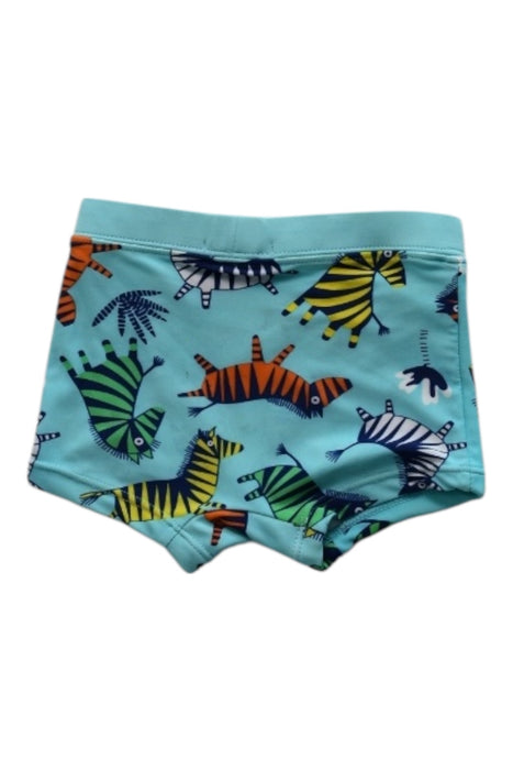 A Multicolour Swim Shorts from Du Pareil au même in size 6-12M for boy. (Back View)
