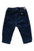 A Navy Casual Pants from Sergent Major in size 6-12M for boy. (Back View)