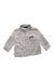 A Multicolour Long Sleeve Shirts from Sergent Major in size 6-12M for boy. (Front View)