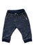 A Navy Casual Pants from Sergent Major in size 3-6M for boy. (Front View)