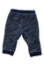 A Navy Casual Pants from Sergent Major in size 3-6M for boy. (Back View)