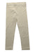 A Beige Leggings from Orchestra in size 4T for girl. (Front View)