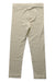 A Beige Leggings from Orchestra in size 4T for girl. (Back View)
