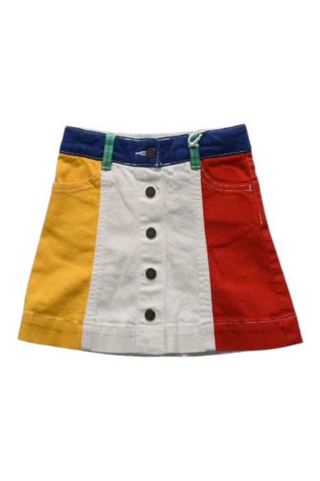 A Multicolour Short Skirts from Stella McCartney in size 3T for girl. (Front View)