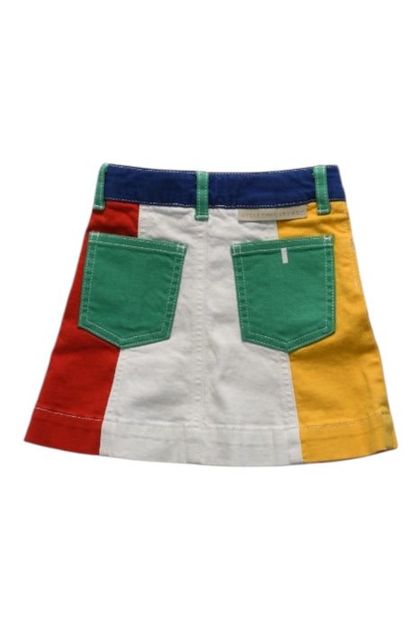 A Multicolour Short Skirts from Stella McCartney in size 3T for girl. (Back View)