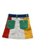 A Multicolour Short Skirts from Stella McCartney in size 3T for girl. (Back View)