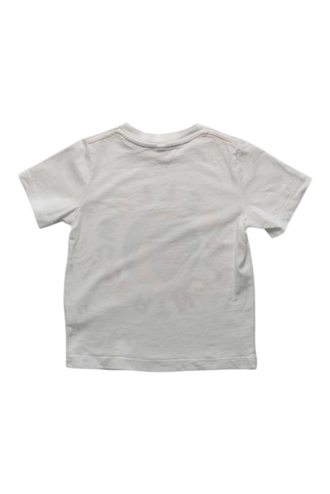 A Multicolour Short Sleeve T Shirts from Stella McCartney in size 3T for girl. (Back View)