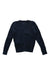 A Navy Cardigans from Polo Ralph Lauren in size 6T for girl. (Back View)