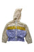 A Multicolour Lightweight Jackets from Il Gufo in size 6T for girl. (Front View)