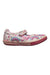 A Multicolour Flats from Lelli Kelly in size 6T for girl. (Back View)