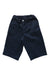 A Navy Shorts from Jacadi in size 8Y for boy. (Front View)