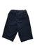 A Navy Shorts from Jacadi in size 8Y for boy. (Back View)