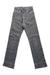 A Grey Jeans from Dior in size 10Y for girl. (Front View)