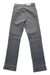 A Grey Jeans from Dior in size 10Y for girl. (Back View)