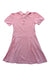 A Pink Short Sleeve Dresses from Gucci in size 10Y for girl. (Back View)