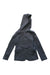 A Navy Blazers from Emporio Armani in size 8Y for boy. (Front View)