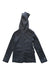 A Navy Blazers from Emporio Armani in size 8Y for boy. (Back View)