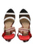 A  Flats from Fendi in size 7Y for girl. (Front View)