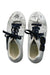 A White Sneakers from Dolce & Gabbana in size 7Y for neutral. (Front View)