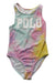 A  Swimsuits from Polo Ralph Lauren in size 3T for girl. (Front View)