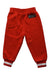 A Red Sweatpants from Nike in size 12-18M for boy. (Back View)