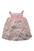 A Multicolour Sleeveless Dresses from Du Pareil au même in size 6-12M for girl. (Front View)