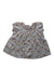 A Multicolour Short Sleeve Tops from Bout'Chou in size 2T for girl. (Back View)