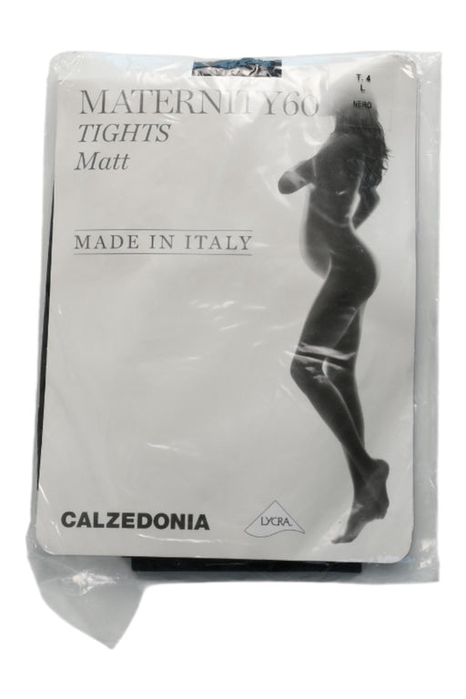 A  Tights from Calzedonia in size Maternity-L for maternity. (Front View)