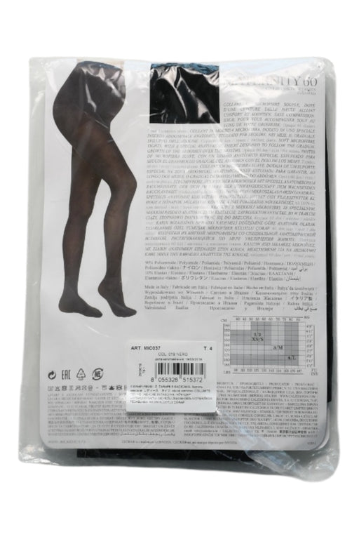 A  Tights from Calzedonia in size Maternity-L for maternity. (Back View)