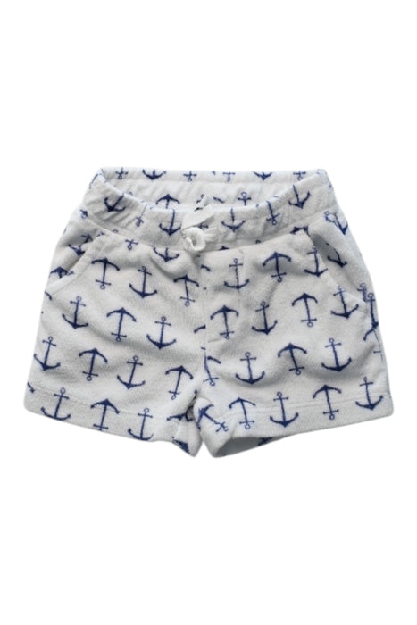 A  Shorts from Janie & Jack in size 3-6M for boy. (Front View)