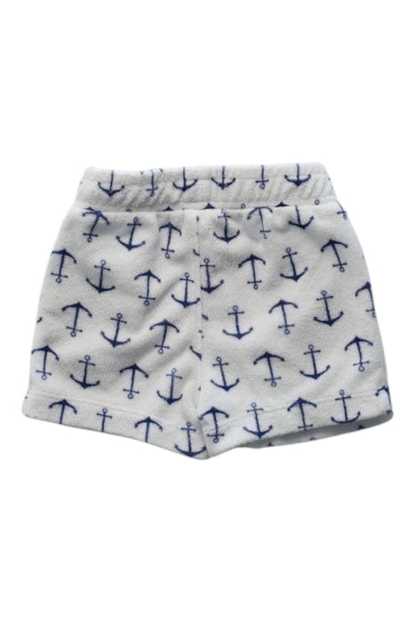 A  Shorts from Janie & Jack in size 3-6M for boy. (Back View)