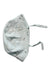A White Sun Hats from Janie & Jack in size 3-6M for neutral. (Back View)