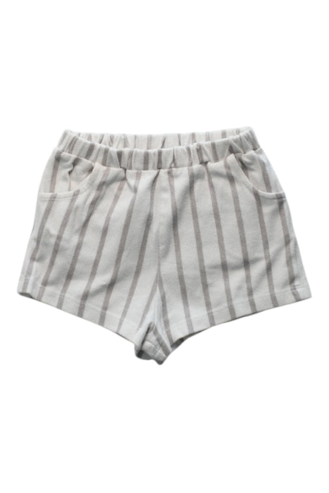A Ivory Shorts from Gocco in size 18-24M for boy. (Front View)