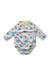 A Multicolour Long Sleeve Bodysuits from Balabala in size 3-6M for neutral. (Front View)