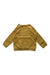 A Brown Crewneck Sweatshirts from Gocco in size 2T for boy. (Back View)