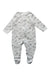 A White Onesies from Mamas & Papas in size 3T for boy. (Back View)