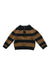 A Navy Knit Sweaters from Mamas & Papas in size 3-6M for neutral. (Front View)