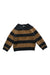 A Navy Knit Sweaters from Mamas & Papas in size 3-6M for neutral. (Back View)