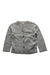 A Grey Cardigans from Gocco in size 3T for boy. (Front View)