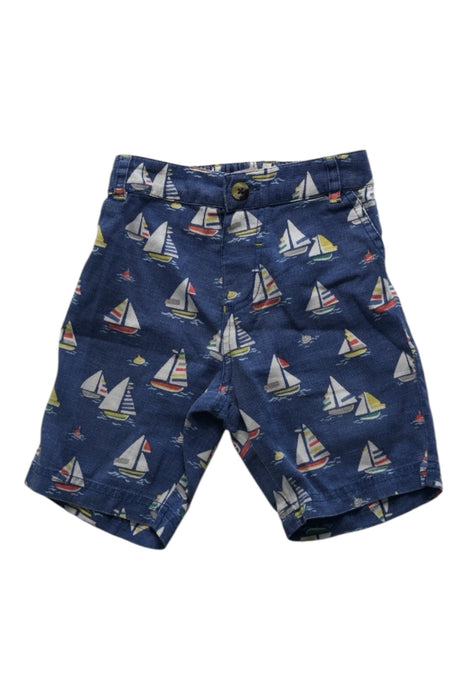 A Multicolour Shorts from Cath Kids London in size 6-12M for boy. (Front View)