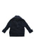 A Navy Cardigans from Ralph Lauren in size 6-12M for neutral. (Back View)