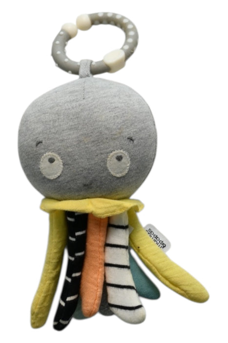 A Multicolour Soft Toys from Djeco in size 0-3M for neutral. (Front View)